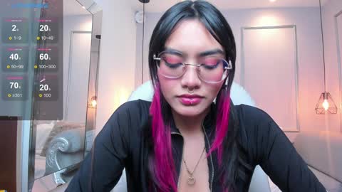 Snapshot of azurakindong chatting on January 16, 7:20 pm Azura online show from January 16, 7:20 pm