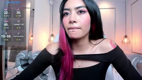 Snapshot of azurakindong chatting on January 20, 7:25 pm Azura online show from January 20, 7:25 pm