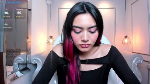 Snapshot of azurakindong chatting on January 21, 1:39 am Azura online show from January 21, 1:39 am