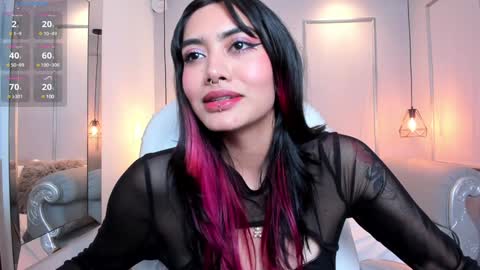 Snapshot of azurakindong chatting on January 30, 1:55 am Azura online show from January 30, 1:55 am