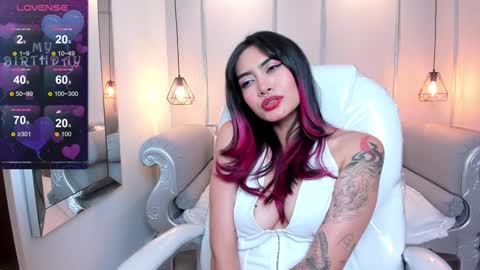 Snapshot of azurakindong chatting on February 1, 1:44 am Azura online show from February 1, 1:44 am