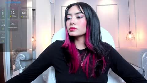 Snapshot of azurakindong chatting on February 5, 7:31 pm Azura online show from February 5, 7:31 pm