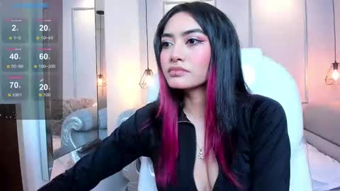 Snapshot of azurakindong chatting on February 8, 7:38 pm Azura online show from February 8, 7:38 pm