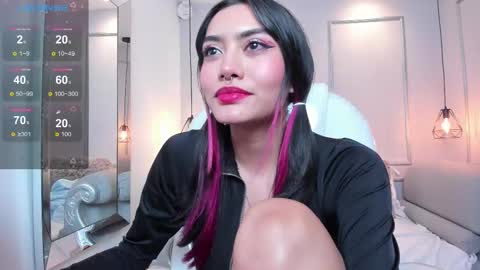 Snapshot of azurakindong chatting on February 27, 1:27 am Azura online show from February 27, 1:27 am