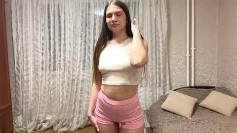 Stefania online show from April 12, 5:07 pm