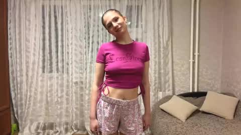 Stefania online show from April 13, 5:07 pm