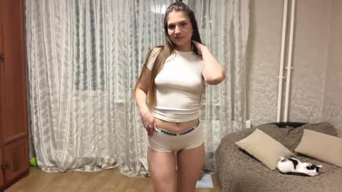 Stefania online show from April 16, 5:14 pm