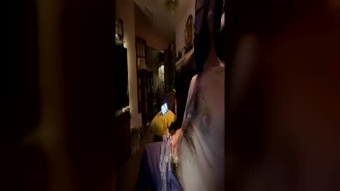azzipydr online show from June 16, 5:32 am