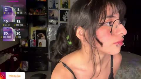 Lyanna online show from April 15, 2:29 am