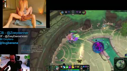 b1gbanana online show from March 4, 10:27 pm