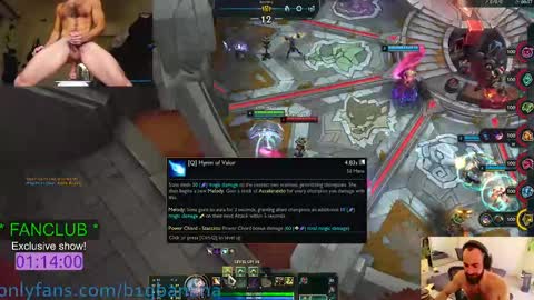 b1gbanana online show from March 7, 10:32 pm