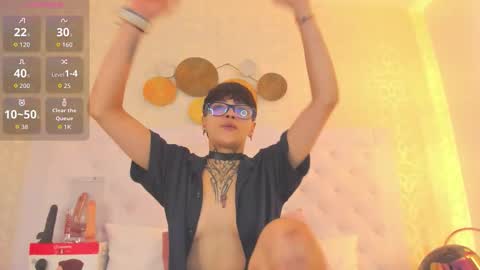 Anny online show from October 5, 7:45 pm