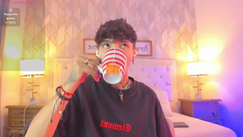 Anny online show from April 2, 3:37 am