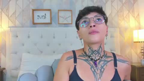 Anny online show from July 19, 3:43 am