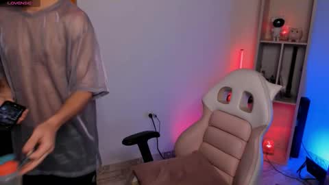 Snapshot of baaby_boyy chatting on November 17, 9:26 am odeley online show from November 17, 9:26 am