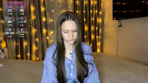 Anny Simpson online show from December 19, 11:17 am