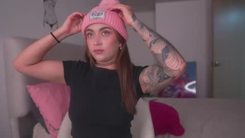 Samanta online show from April 18, 6:39 am