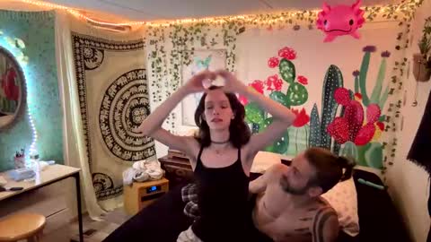 Snapshot of babiifern chatting on January 14, 4:15 am Fern Browning online show from January 14, 4:15 am