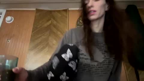 Snapshot of babiifern chatting on March 10, 2:48 pm Fern Browning online show from March 10, 2:48 pm