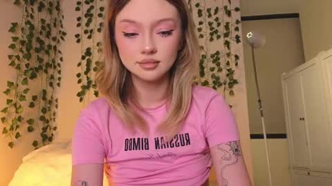 Snapshot of baby_adele chatting on March 11, 10:42 pm bb adele online show from March 11, 10:42 pm