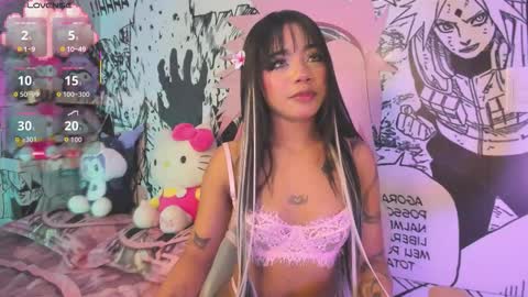 baby_ayana online show from October 11, 3:39 am
