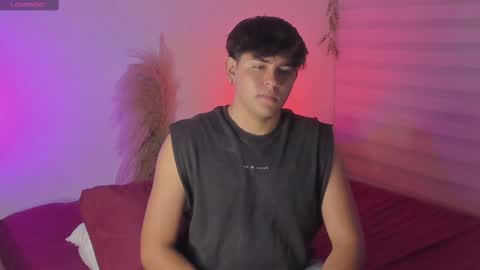 Snapshot of baby_cortesxxx chatting on February 25, 11:22 pm David Cortes online show from February 25, 11:22 pm