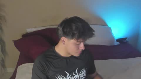 Snapshot of baby_cortesxxx chatting on September 23, 10:57 pm David Cortes online show from September 23, 10:57 pm