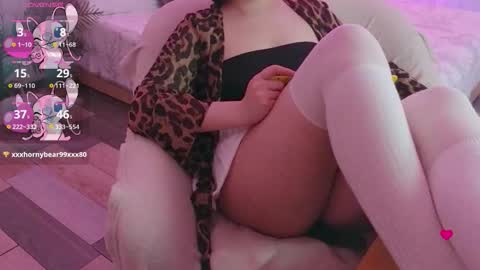 Debora online show from November 29, 12:35 am