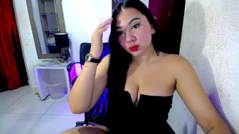 Snapshot of baby_dynamic chatting on February 20, 5:15 am Luna and kimma online show from February 20, 5:15 am