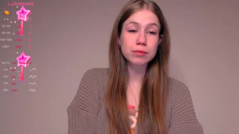 Snapshot of baby_girl_0001 chatting on February 16, 11:59 pm Kira online show from February 16, 11:59 pm