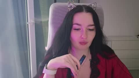 Snapshot of baby_girl_2028 chatting on June 2, 8:38 am Gabriella online show from June 2, 8:38 am