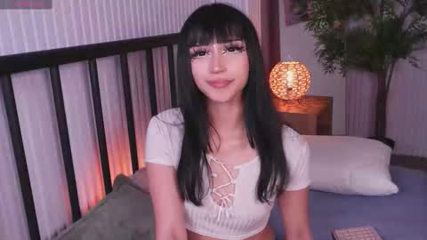 Snapshot of baby_hannya chatting on November 21, 8:29 pm Hannya online show from November 21, 8:29 pm