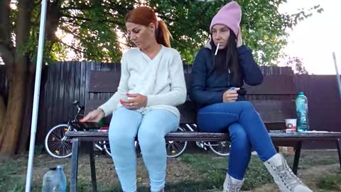 Snapshot of baby_inna chatting on September 20, 4:57 am Inna online show from September 20, 4:57 am