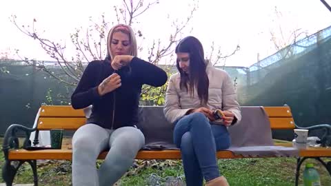 Snapshot of baby_inna chatting on November 12, 7:09 am Inna online show from November 12, 7:09 am