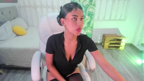 Snapshot of baby_julieta00 chatting on May 5, 4:20 am Julieta online show from May 5, 4:20 am