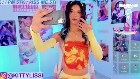 baby_lissi online show from March 20, 3:11 am