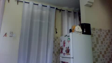 Snapshot of baby_lucky35865 chatting on June 19, 11:47 am needoh online show from June 19, 11:47 am