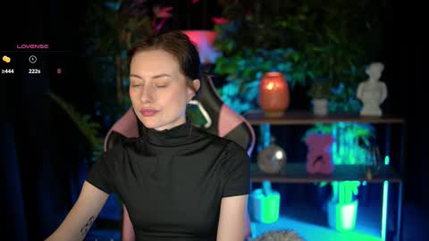 Hanna online show from February 21, 10:22 pm