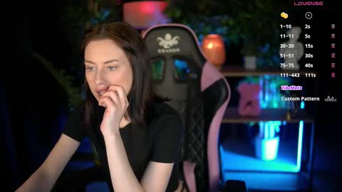 Hanna online show from February 22, 5:33 pm