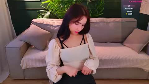 Snapshot of baby_miira chatting on June 12, 6:45 am Mira online show from June 12, 6:45 am