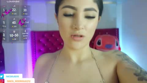 Nico online show from February 26, 11:53 am