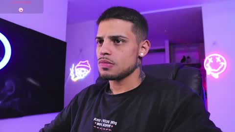 baby_rausch online show from January 1, 12:55 pm