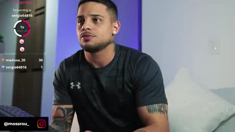 baby_rausch online show from September 13, 8:03 am