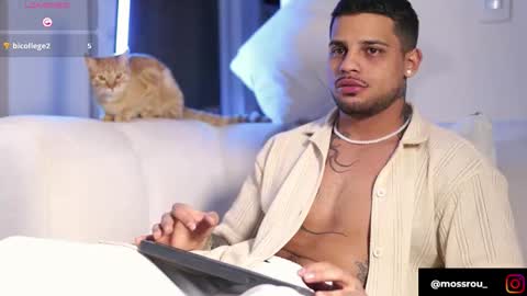 baby_rausch online show from November 9, 7:28 am