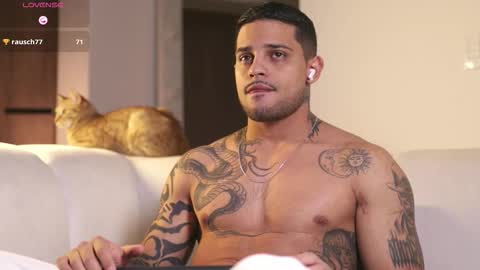 baby_rausch online show from November 27, 10:39 am