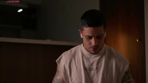 baby_rausch online show from April 3, 9:18 am