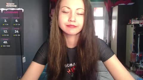 Snapshot of baby_sexy__ chatting on May 30, 3:14 am Ida and Kira online show from May 30, 3:14 am