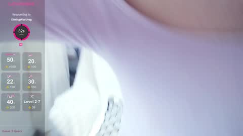 Snapshot of baby_su chatting on February 3, 5:03 pm  SuSu online show from February 3, 5:03 pm