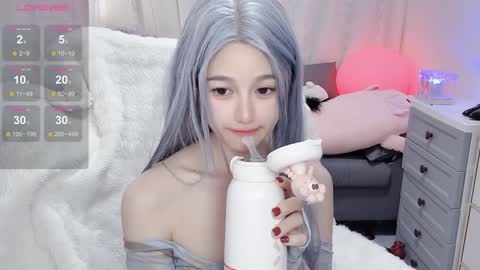 Snapshot of baby_su chatting on February 7, 9:16 am  SuSu online show from February 7, 9:16 am