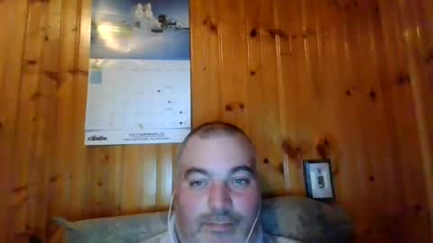 Darren online show from March 12, 10:07 pm